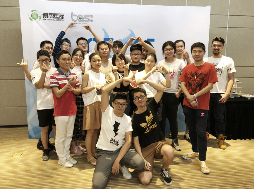 “倾听、交流、分享”2018J9九游会学院夏季校友会