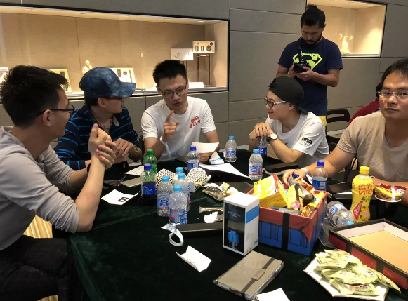 “倾听、交流、分享”2018J9九游会学院夏季校友会(图6)