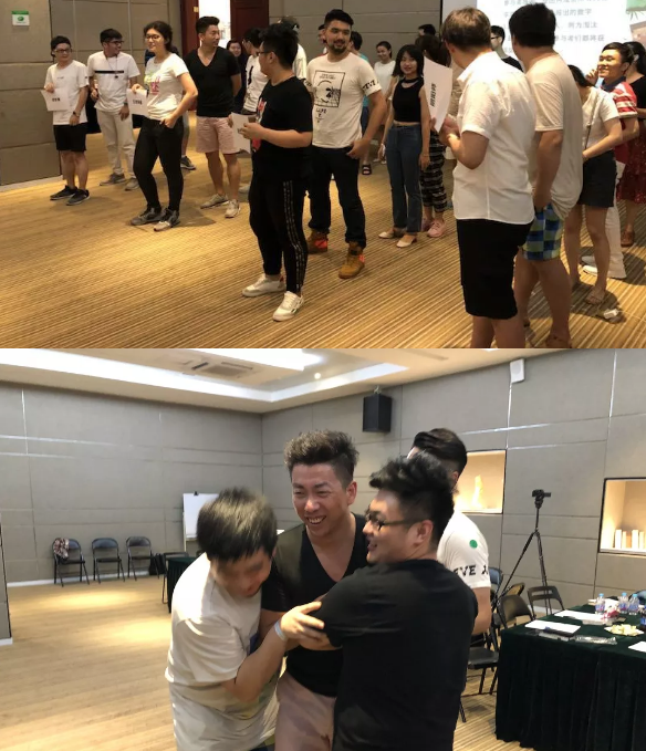 “倾听、交流、分享”2018J9九游会学院夏季校友会(图10)