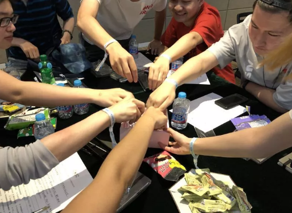“倾听、交流、分享”2018J9九游会学院夏季校友会(图11)