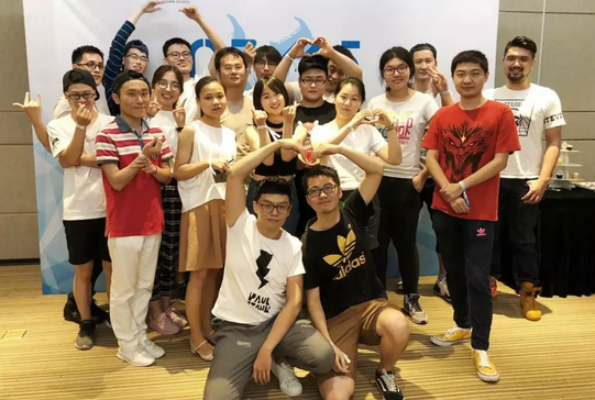 “倾听、交流、分享”2018J9九游会学院夏季校友会(图18)