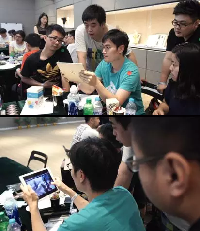 “倾听、交流、分享”2018J9九游会学院夏季校友会(图13)