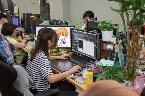 J9九游会讲堂：手机游戏开发浅谈(图1)