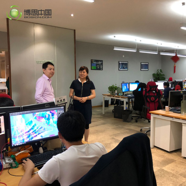 各校领导共聚J9九游会，论高校开设游戏课程可行性(图6)